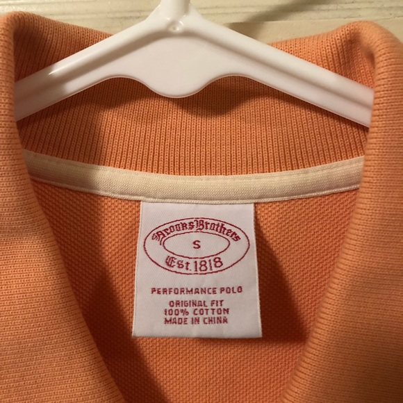 Brooks Brothers Performance Polo - Picture 3 of 3